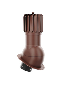 Kominek wentylacyjny Krono Plast ROTOLINE 150 mm - podłużny