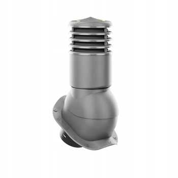 Kominek ocieplony Krono Plast SMARTLINE 150 mm