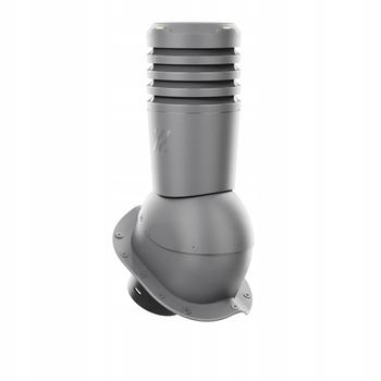 Kominek wentylacyjny Krono Plast ECOLINE ⌀ 125 mm