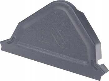 Zakończenie gąsiora denko GSM-TOP Murano D-MATT an