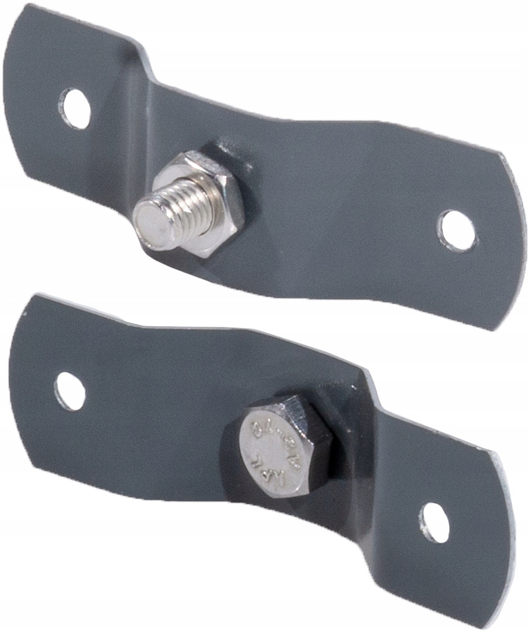 Do@furamingo Ø 135/90 Sztucer rynny Flamingo 7016/036 - Antracytowy 7016