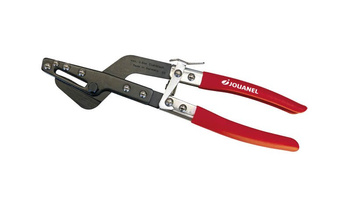 JOUANEL CGRO wycinak do blachy - podłużny 3x35mm