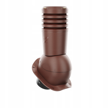 Kominek wentylacyjny Krono Plast ECOLINE ⌀ 125 mm