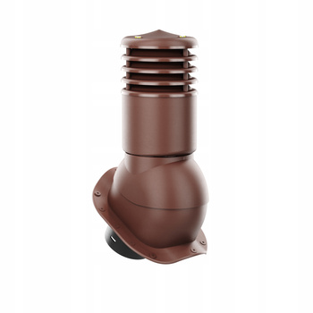 Kominek ocieplony Krono Plast SMARTLINE 150 mm