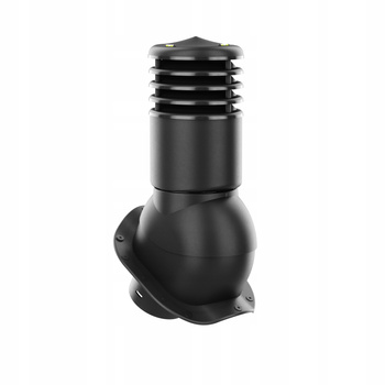 Kominek ocieplony Krono Plast SMARTLINE 150 mm