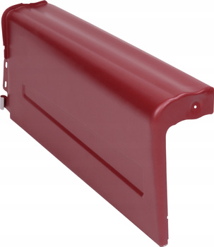 Wiatrownica modułowa Venecja X-MATT wiśnia LEWA