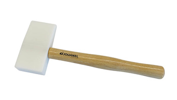 JOUANEL MACO młotek nylonowy - dysza trójkątna i prostokątna