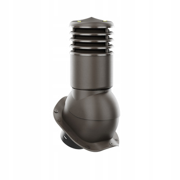 Kominek ocieplony Krono Plast SMARTLINE 150 mm