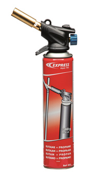 Lampa lutownicza z zasobnikiem gazu - Express 342