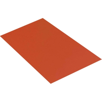 Blacha płaska - arkusz - X-MATT Ceglasty [742]