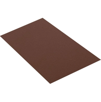 Blacha płaska - arkusz - X-MATT Brązowy [384]