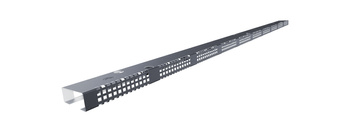 Listwa startowa wentylacyjna COMO LSW Budmat 1,2 m 9005