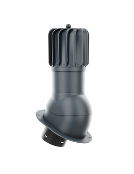 Kominek wentylacyjny Krono Plast ROTOLINE 150 mm - podłużny