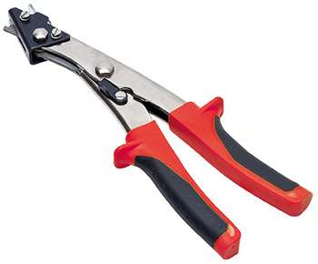 JOUANEL CGRI wycinak do blachy / nibler - szerokość 3mm