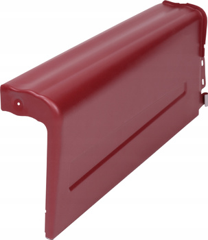 Wiatrownica modułowa Venecja X-MATT wiśnia PRAWA