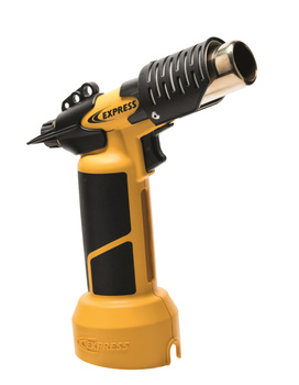 Pistolet na gorące powietrze - gazowy Express 4600